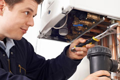 only use certified Thrumster heating engineers for repair work